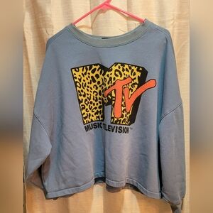MTV sweatshirt
